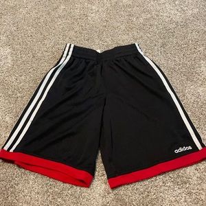 Boys adidas shorts